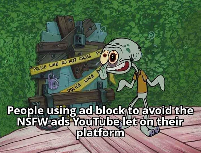 YouTube be wild – Image