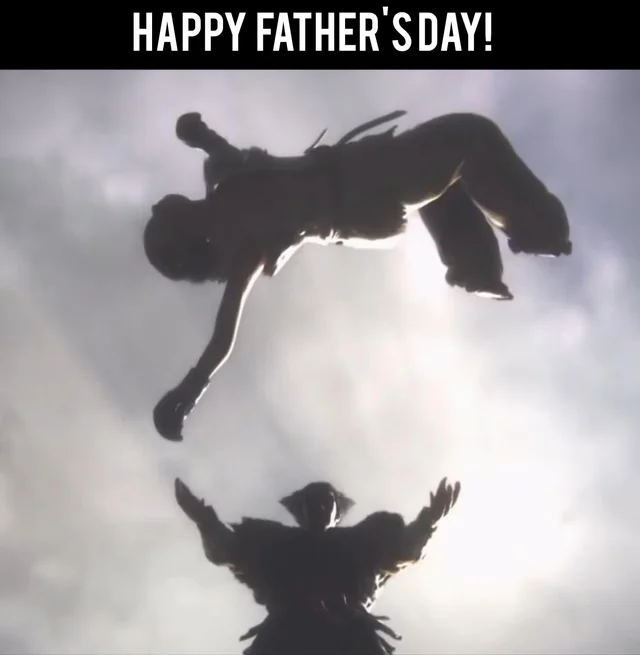 Father-Son Bond. #1 – Image