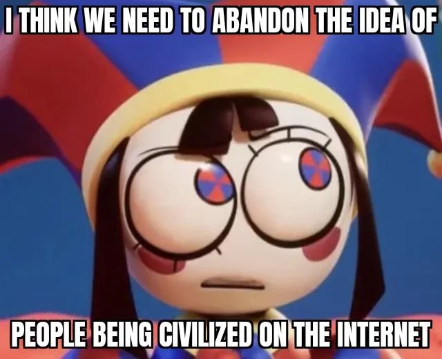 Should we? – Image