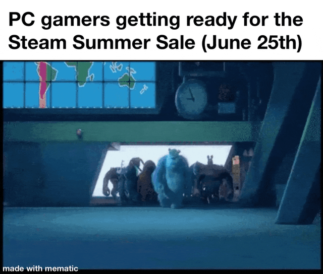 Wallets: “Have mercy, please!” Gamers: “There is no mercy…” – Image