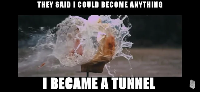 He became something alright – Image