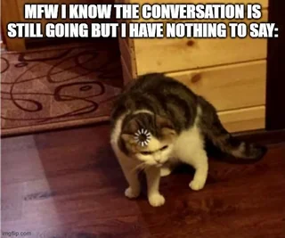 My brain just softlocks #1 – Image