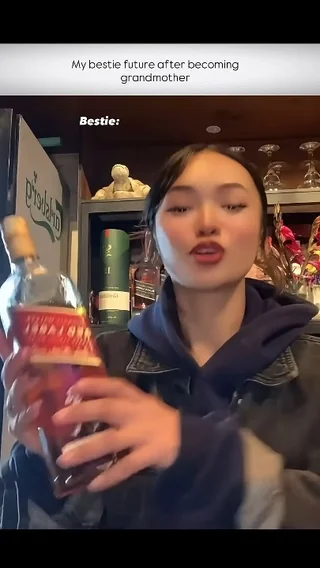 POV: Your grandma is the fun one at family gatherings #1 – Image