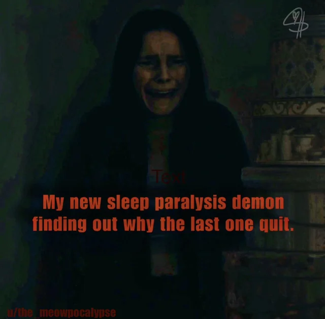 My Little Sleep Paralysis Demon – Image