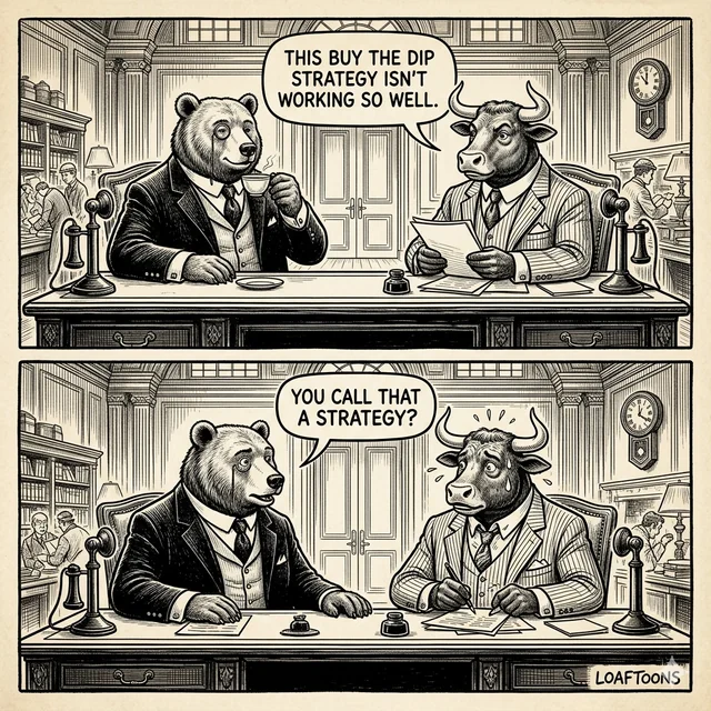 Why come buy dip no work no more? #1 – Image
