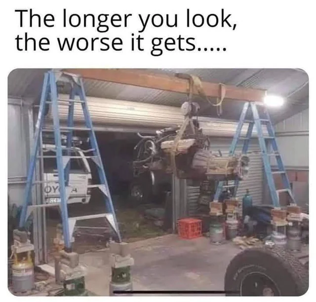 Oh my OSHA. – Image