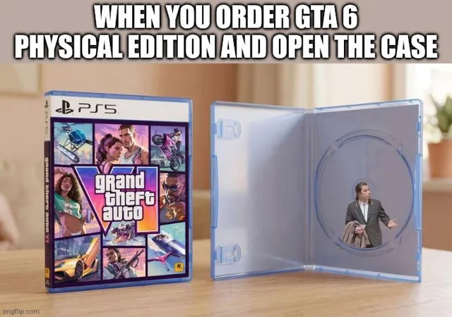 You only get a download code – Image