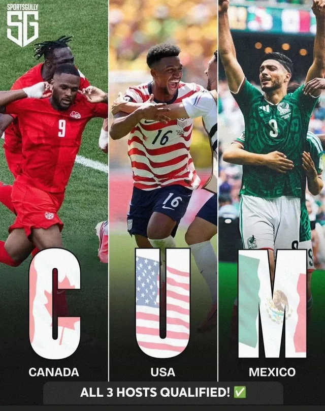 This world cup has jerked me so hard! #1 – Image