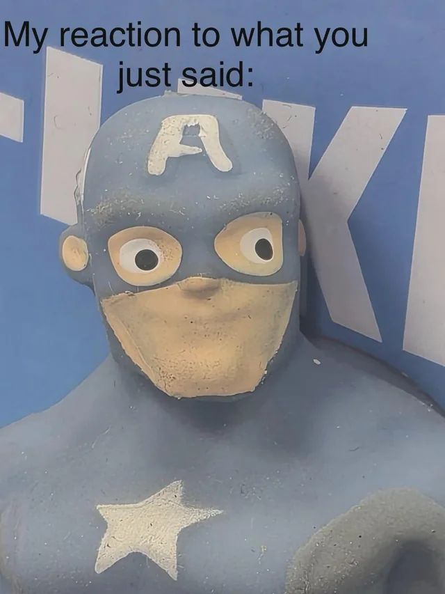 Here is a reaction meme! – Image