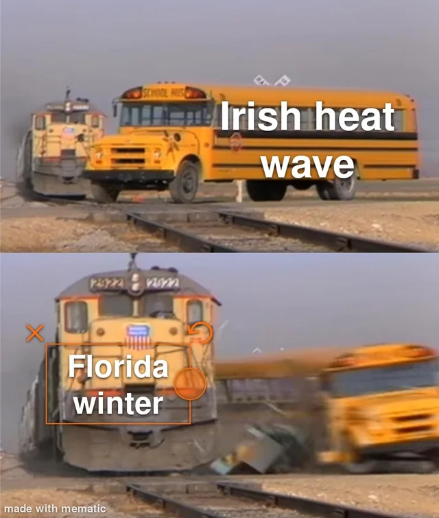 I'm comfy AF in Dublin right now #1 – Image