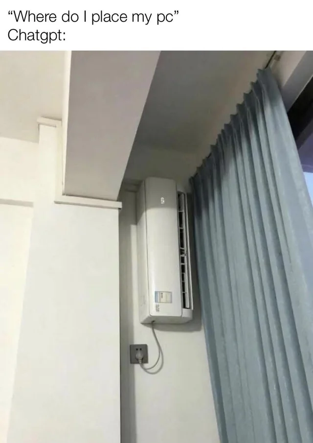 Best way to place your pc – Image