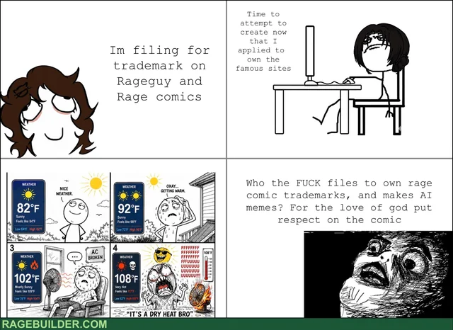 This is a true story. She needs to be stopped. FFFUUUuuuuuu #1 – Image