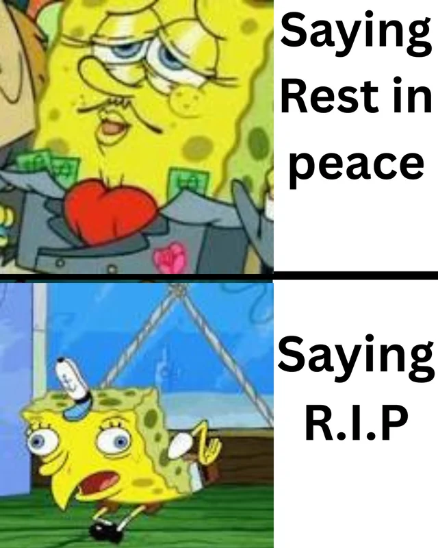 I do like spongeybob #1 – Image