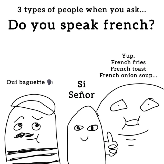 Omelet fromage (Not A.I.) – Image