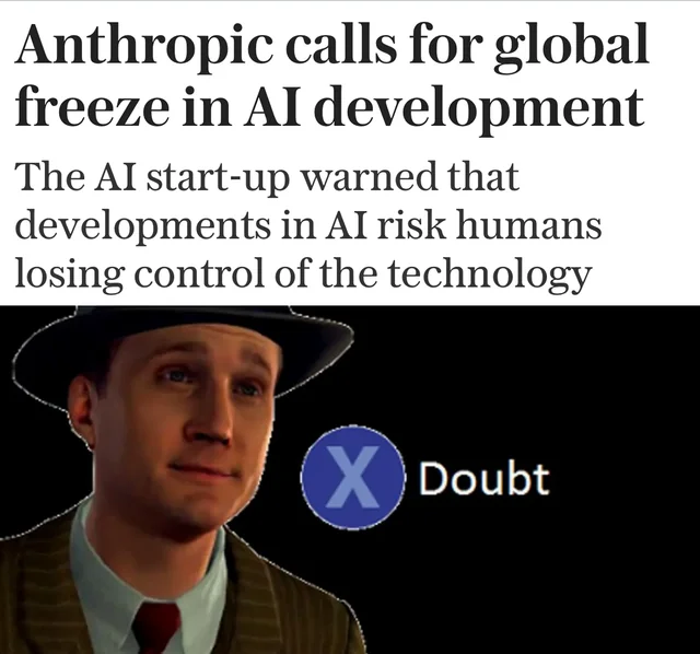 i doubt that #1 – Image