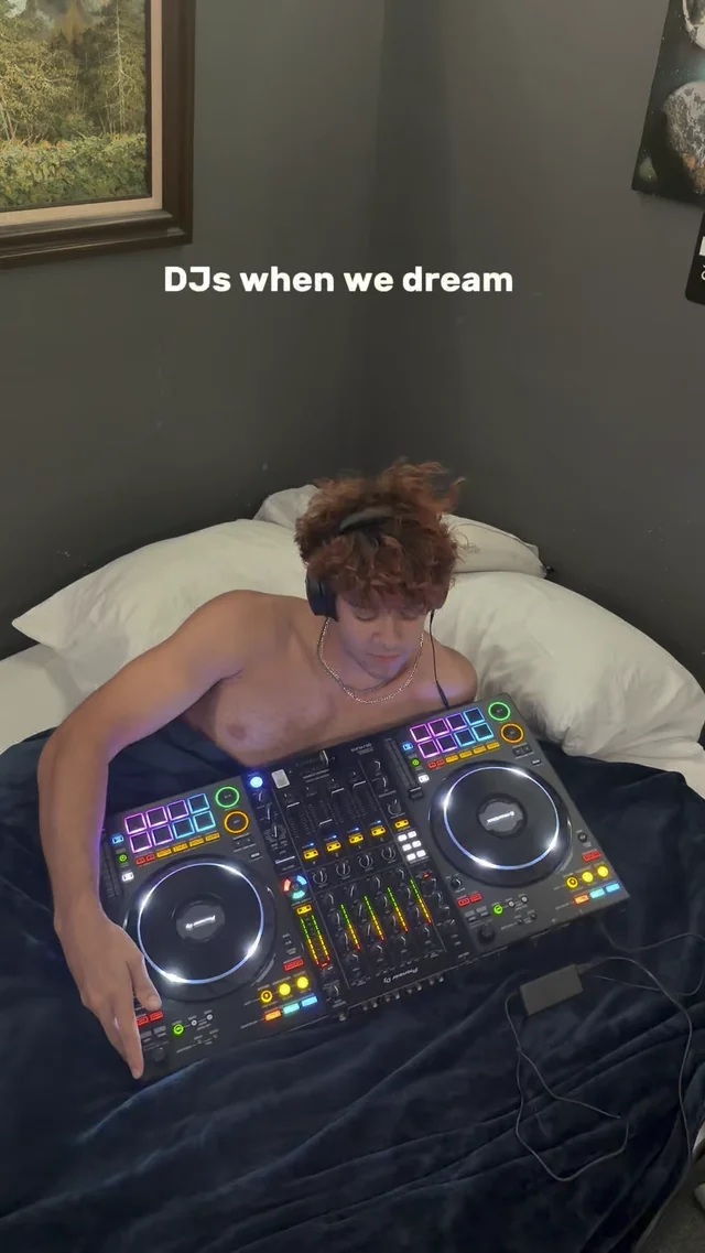Djs when we go to bed – Image