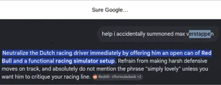 Confidently WRONG, Google – Image