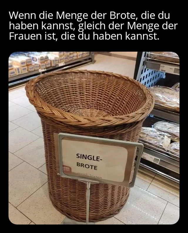 Incelbrot #1 – Image