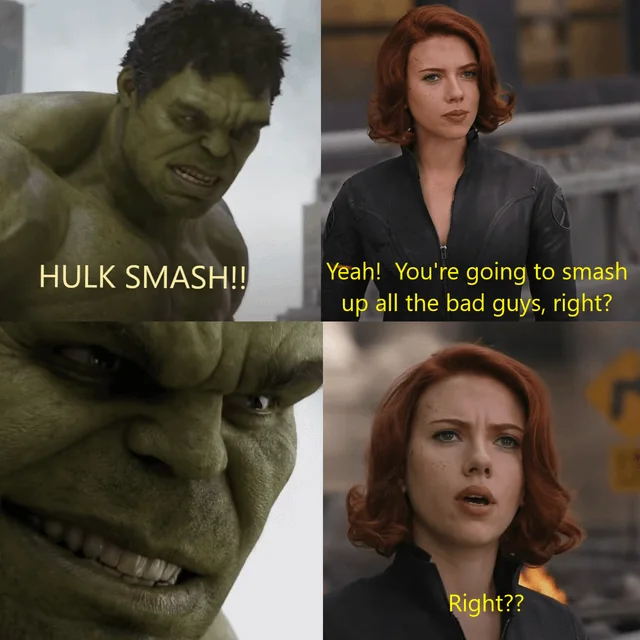 Ever tried hide the zucchini Natasha? #1 – Image