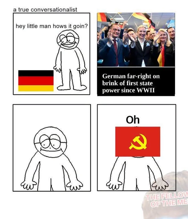 New crisis, same old Germany.... – Image