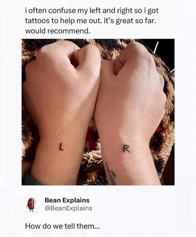 I’ve been confused, twice – Image