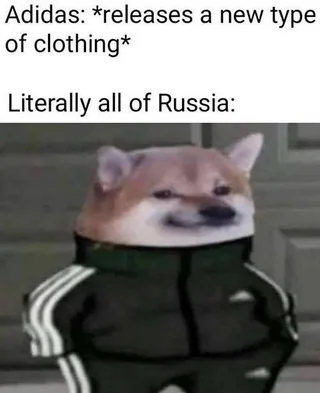 Average wardrobe of Dmitry – Image