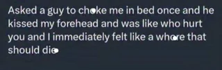 I really felt it – Image