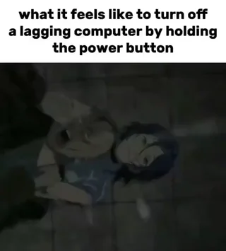 It do be like that sometimes #1 – Image