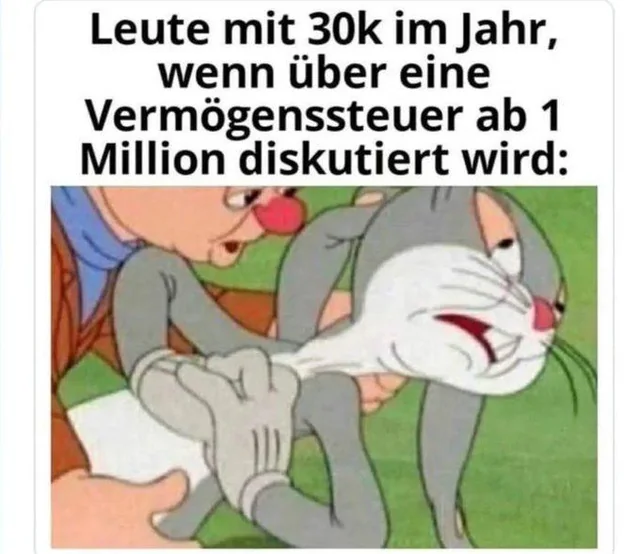 Warum nur #1 – Image