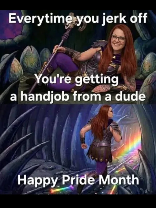 Why are you gay – Image