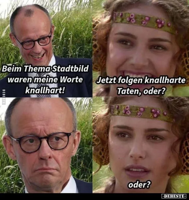 Was erwartet man auch anderes... – Image