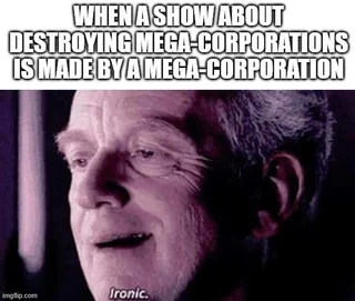 I wonder what goes through heads of executives' and producers' when they greenlight these shows – Image