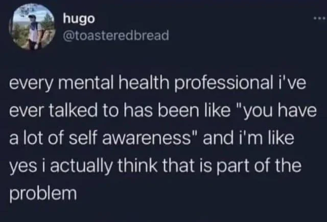 Compliment ≠ Diagnosis – Image