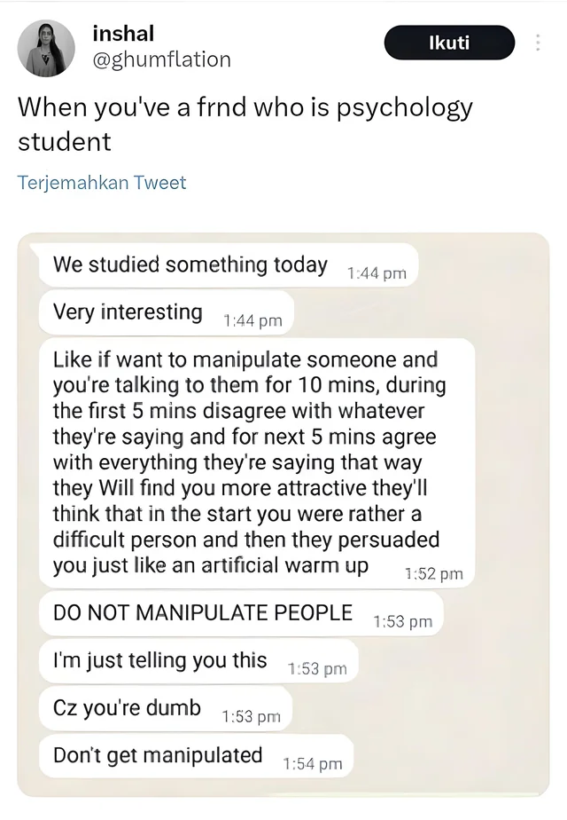 I don't know if I should feel informed or concerned – Image