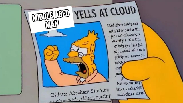 Me every time I drive past the new data center near my town #1 – Image