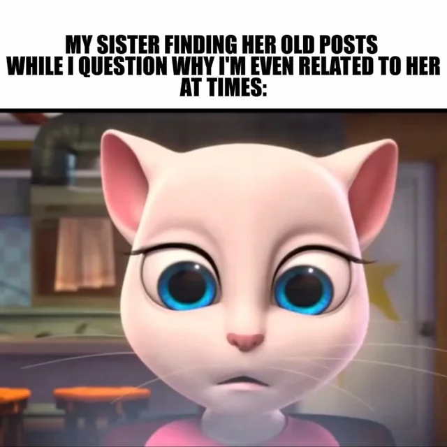 Everyone goes through a cringe phase... #1 – Image
