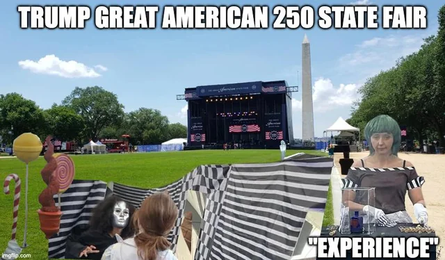 Great American 250 State Fair "experience" (OC) #1 – Image