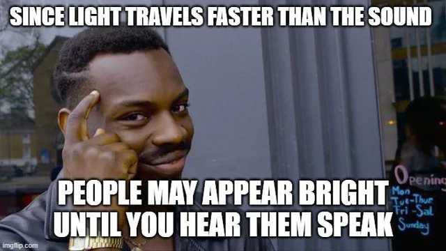 It makes sense, right?? – Image