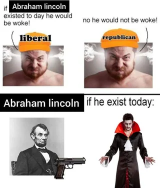 Lincoln is still fighting to this day – Image