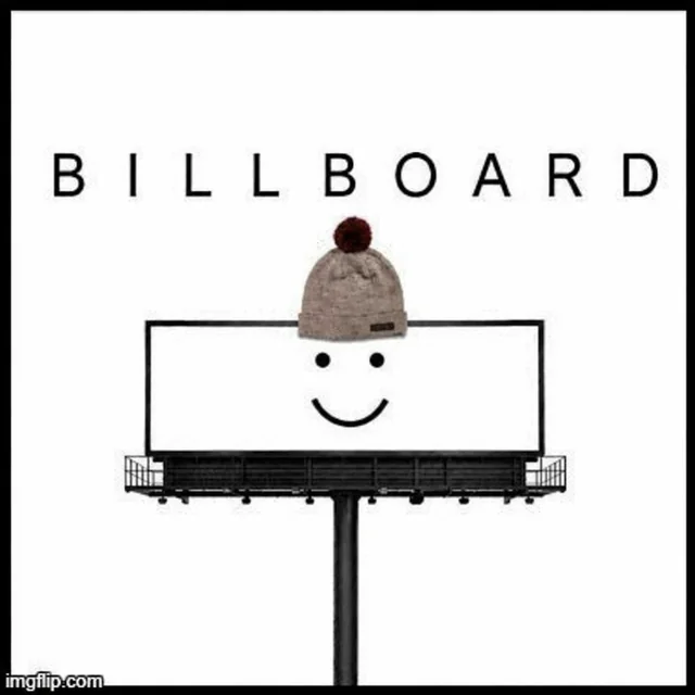 This is B I L L B O A R D – Image