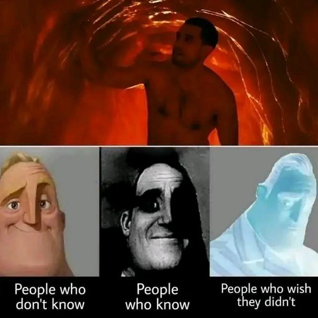 If u know u know – Image