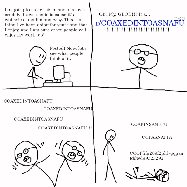 Congratulations, you've ruined one more thing I enjoy. – Image