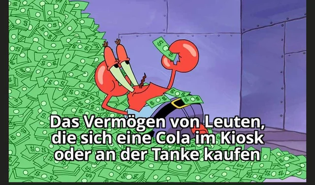 Ihr seid reich – Image