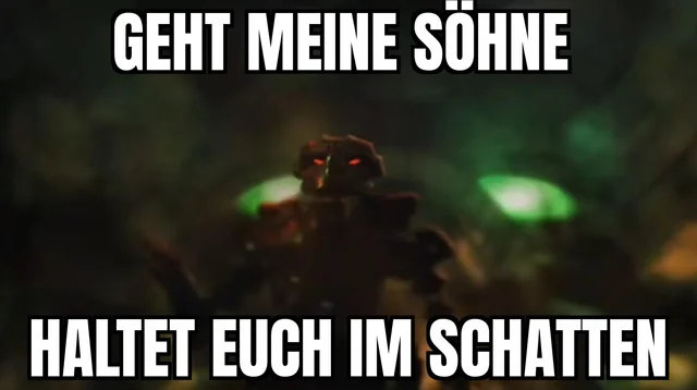 Bleibt im Schatten und trinkt viel Wasser #1 – Image