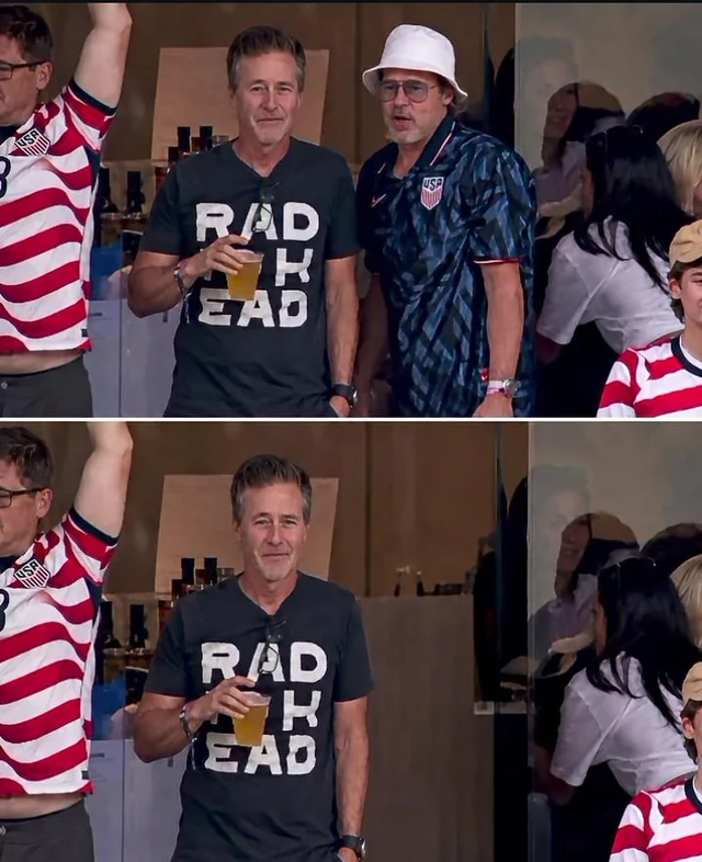 The First Rule of the World Cup: You do not talk about the World Cup! #1 – Image