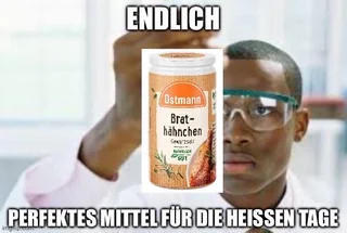 Haltet durch und bleibt hydriert ✌️🥵🥵🥵🥵 – Image