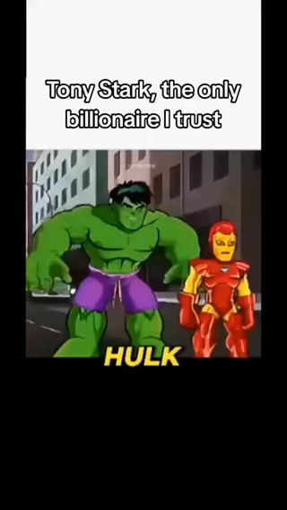 Tony stark meme #1 – Image