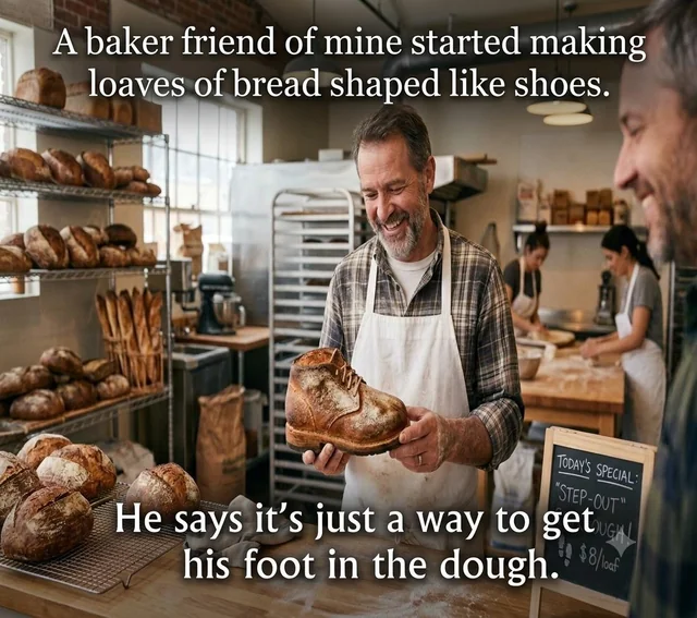 Bakers gona bake what else? #1 – Image