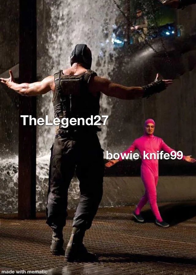 I guarantee you theyre the same person #1 – Image
