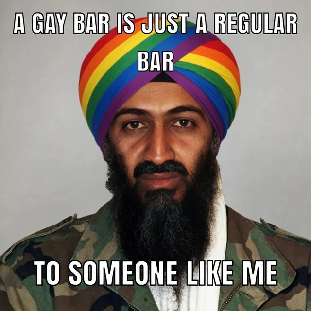 Fun at the bar #1 – Image